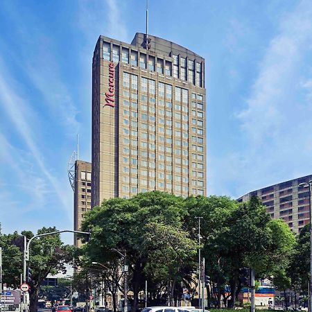 Mercure Guarulhos Aeroporto Ngoại thất bức ảnh