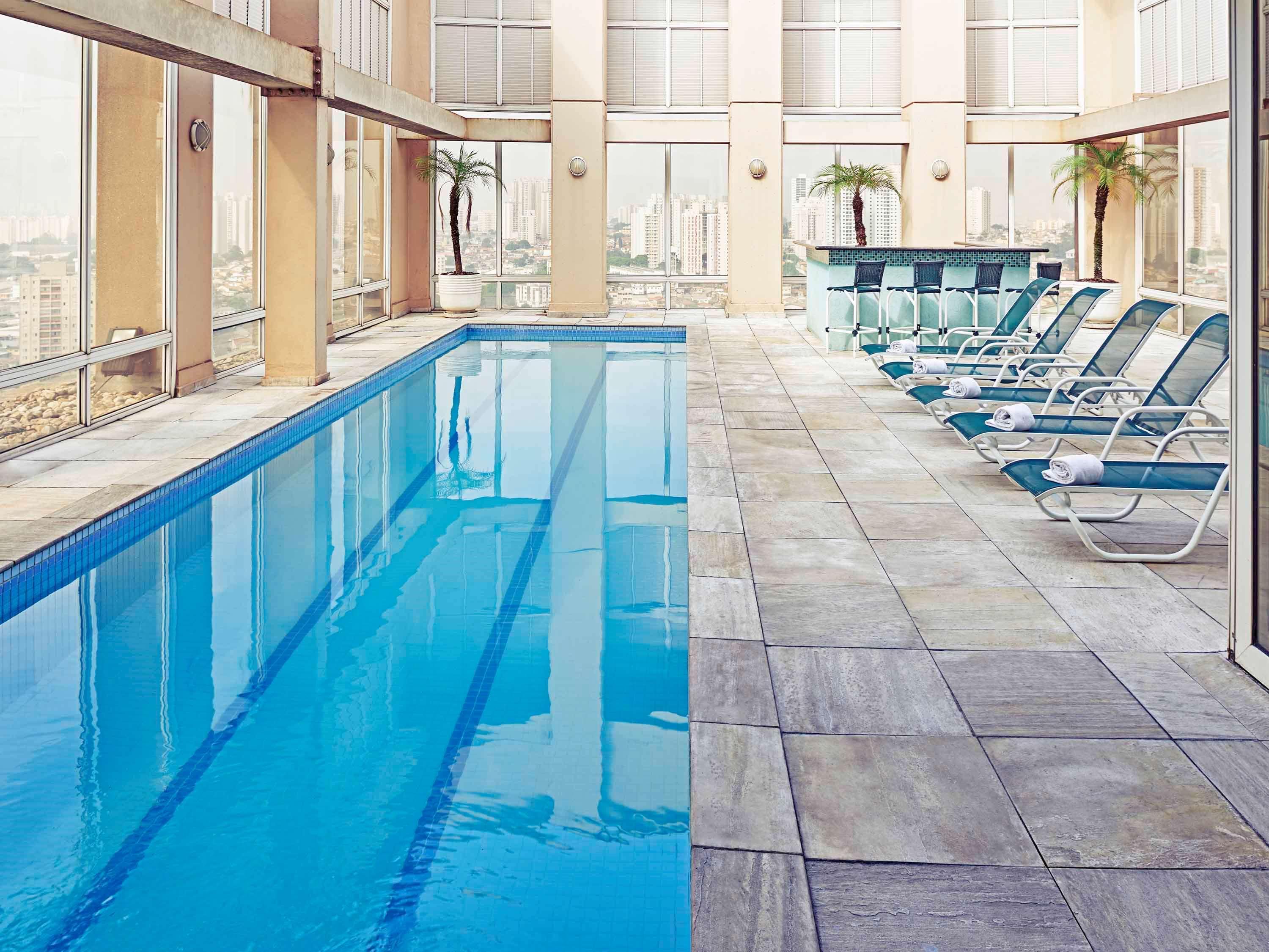 Mercure Guarulhos Aeroporto Ngoại thất bức ảnh
