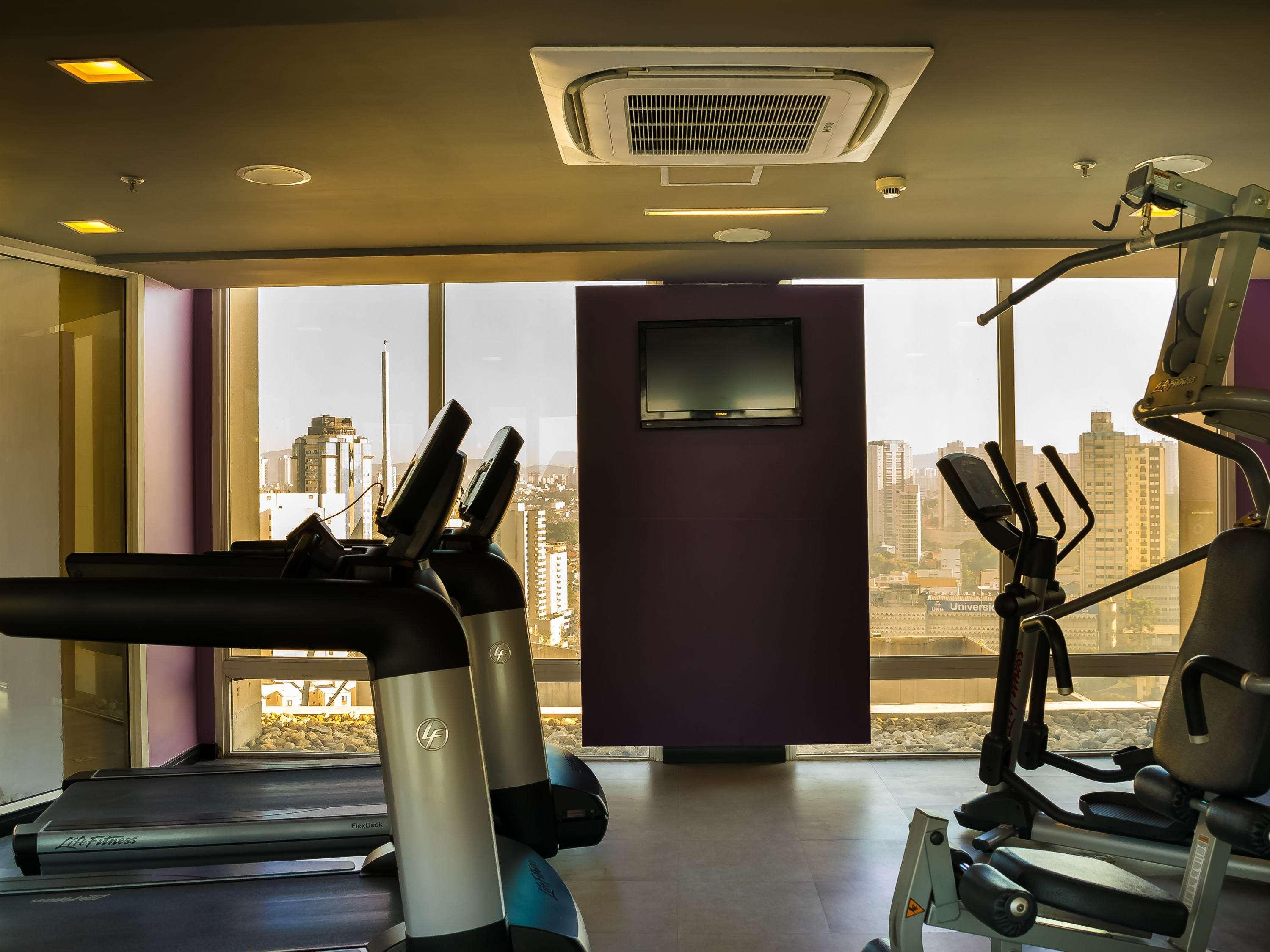 Mercure Guarulhos Aeroporto Ngoại thất bức ảnh