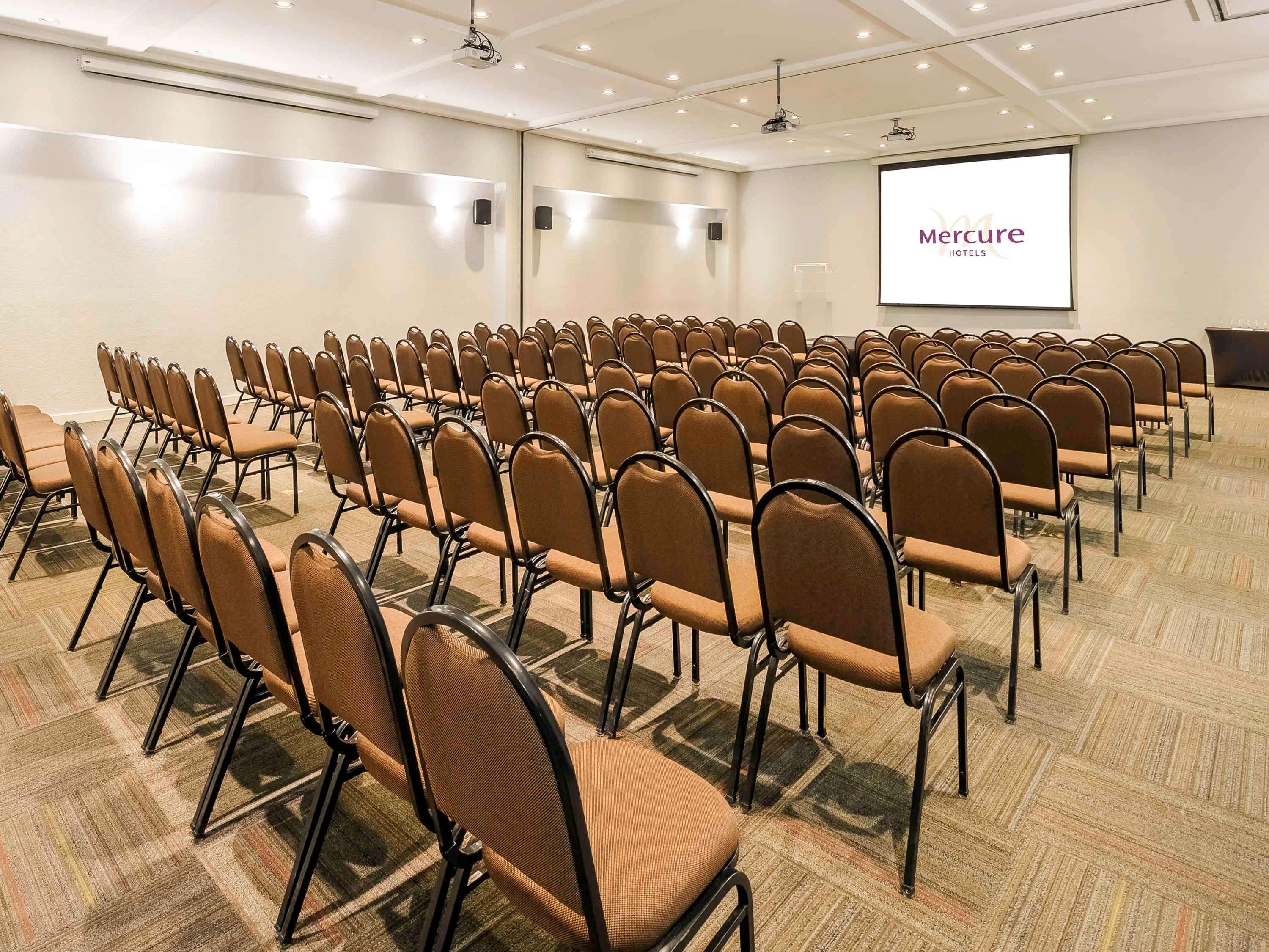 Mercure Guarulhos Aeroporto Ngoại thất bức ảnh
