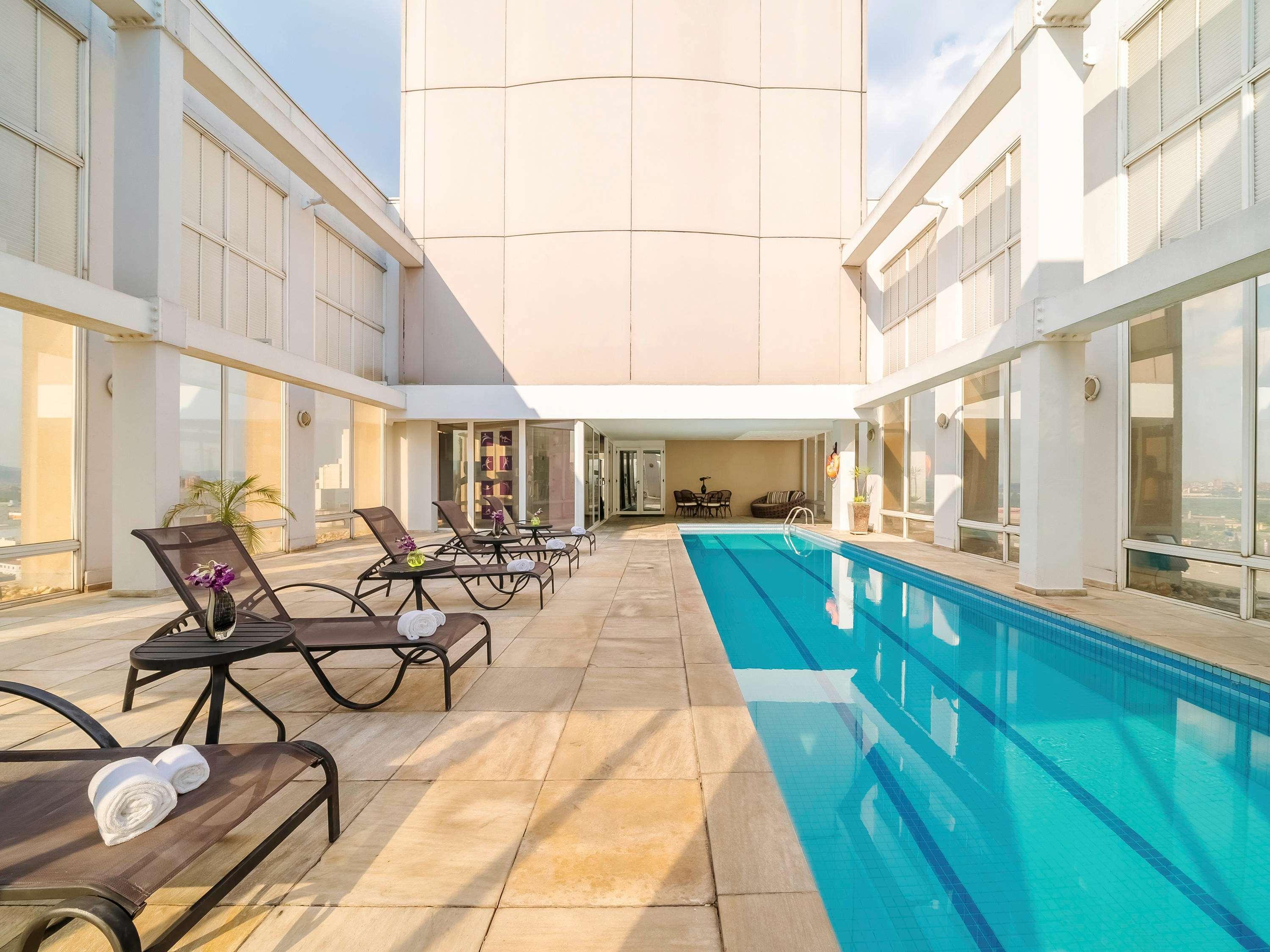Mercure Guarulhos Aeroporto Ngoại thất bức ảnh