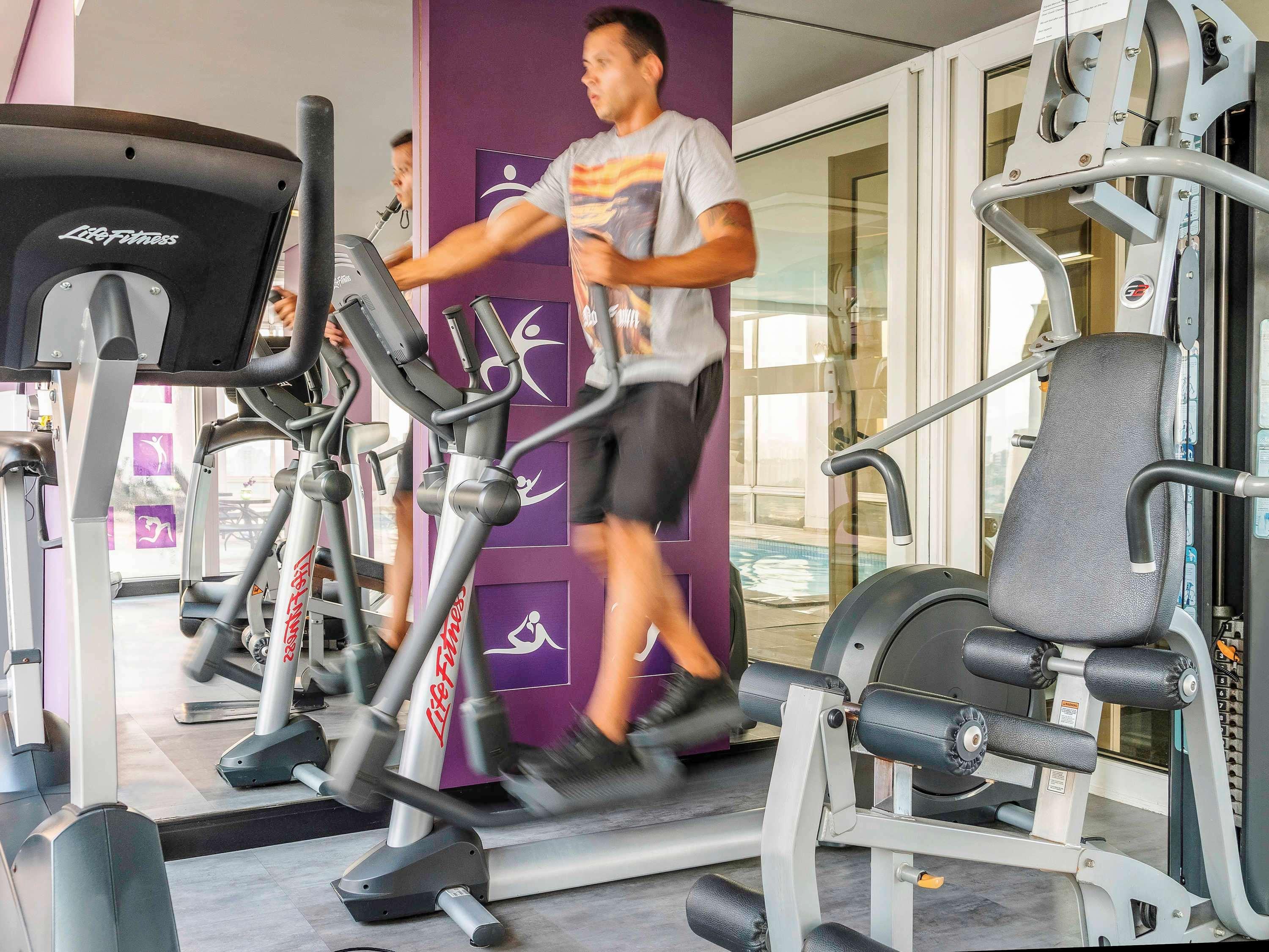 Mercure Guarulhos Aeroporto Ngoại thất bức ảnh