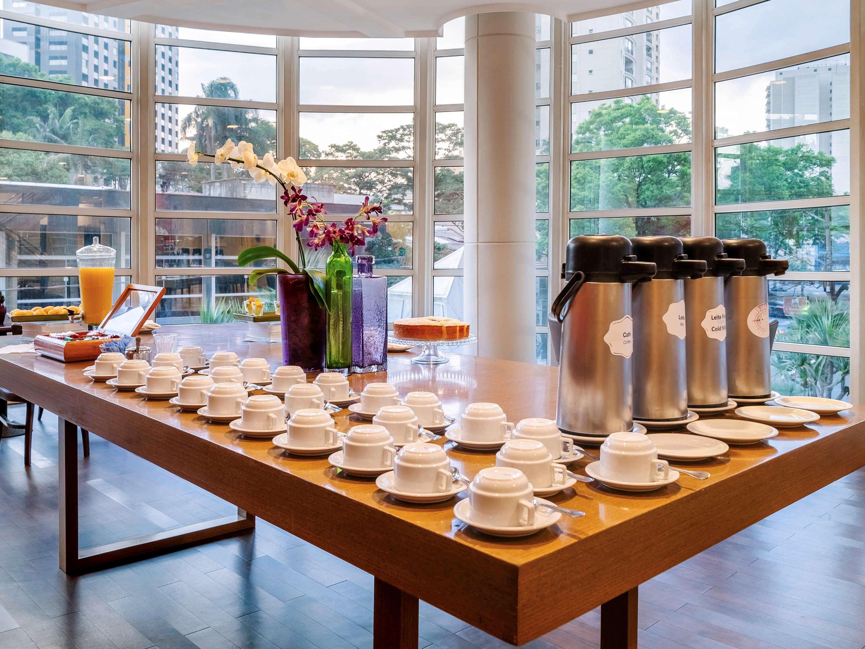 Mercure Guarulhos Aeroporto Ngoại thất bức ảnh