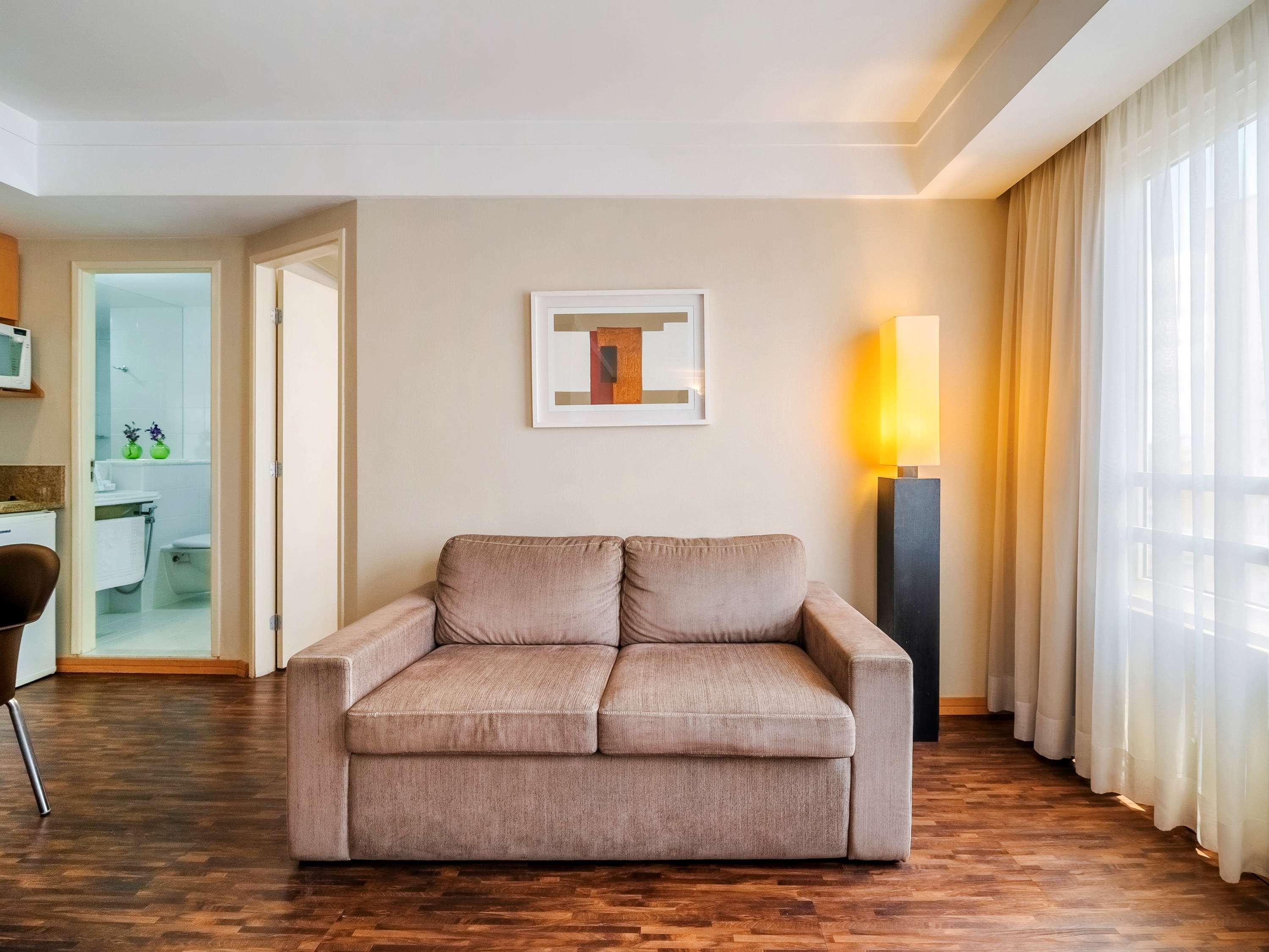 Mercure Guarulhos Aeroporto Ngoại thất bức ảnh
