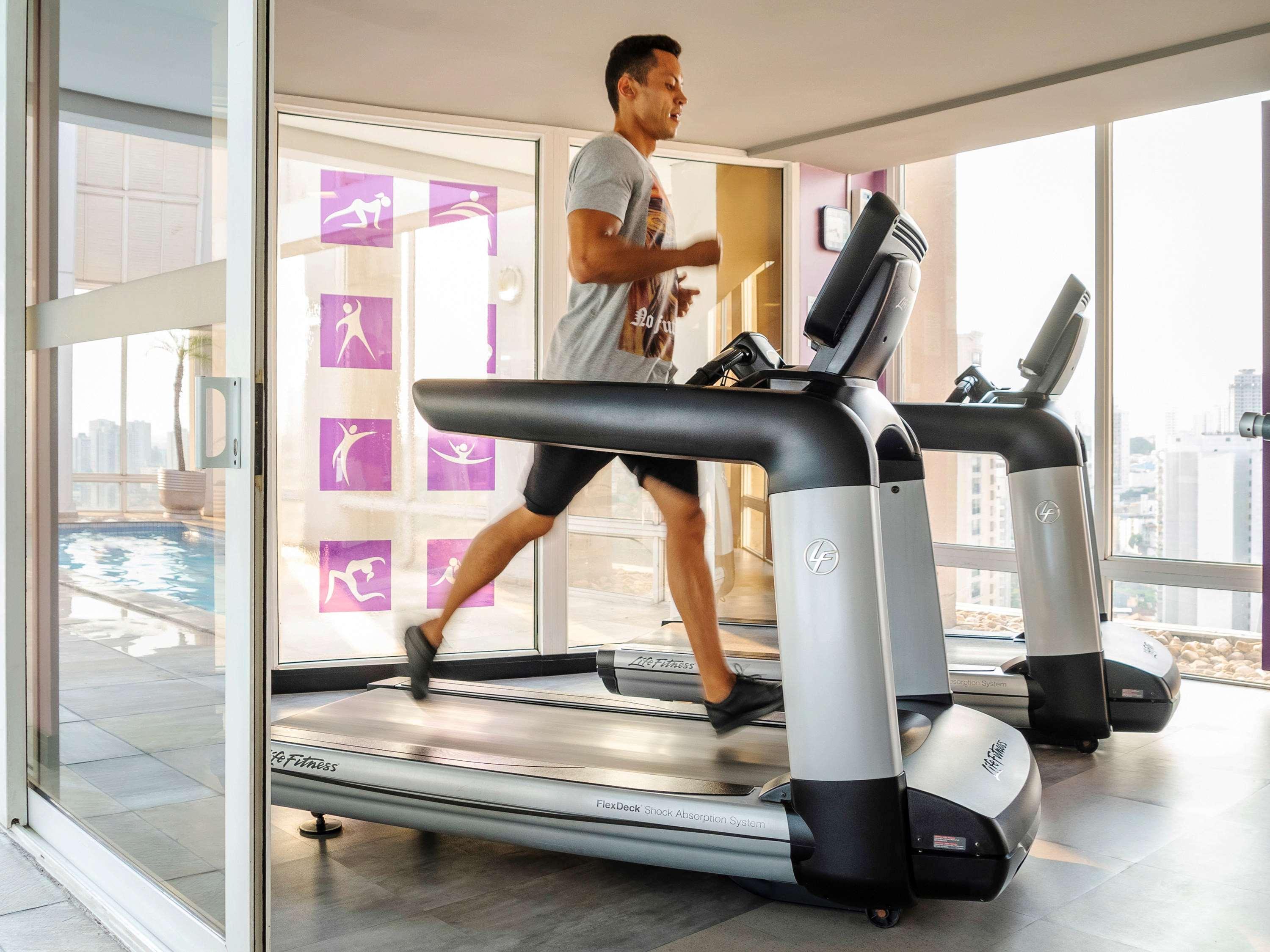 Mercure Guarulhos Aeroporto Ngoại thất bức ảnh