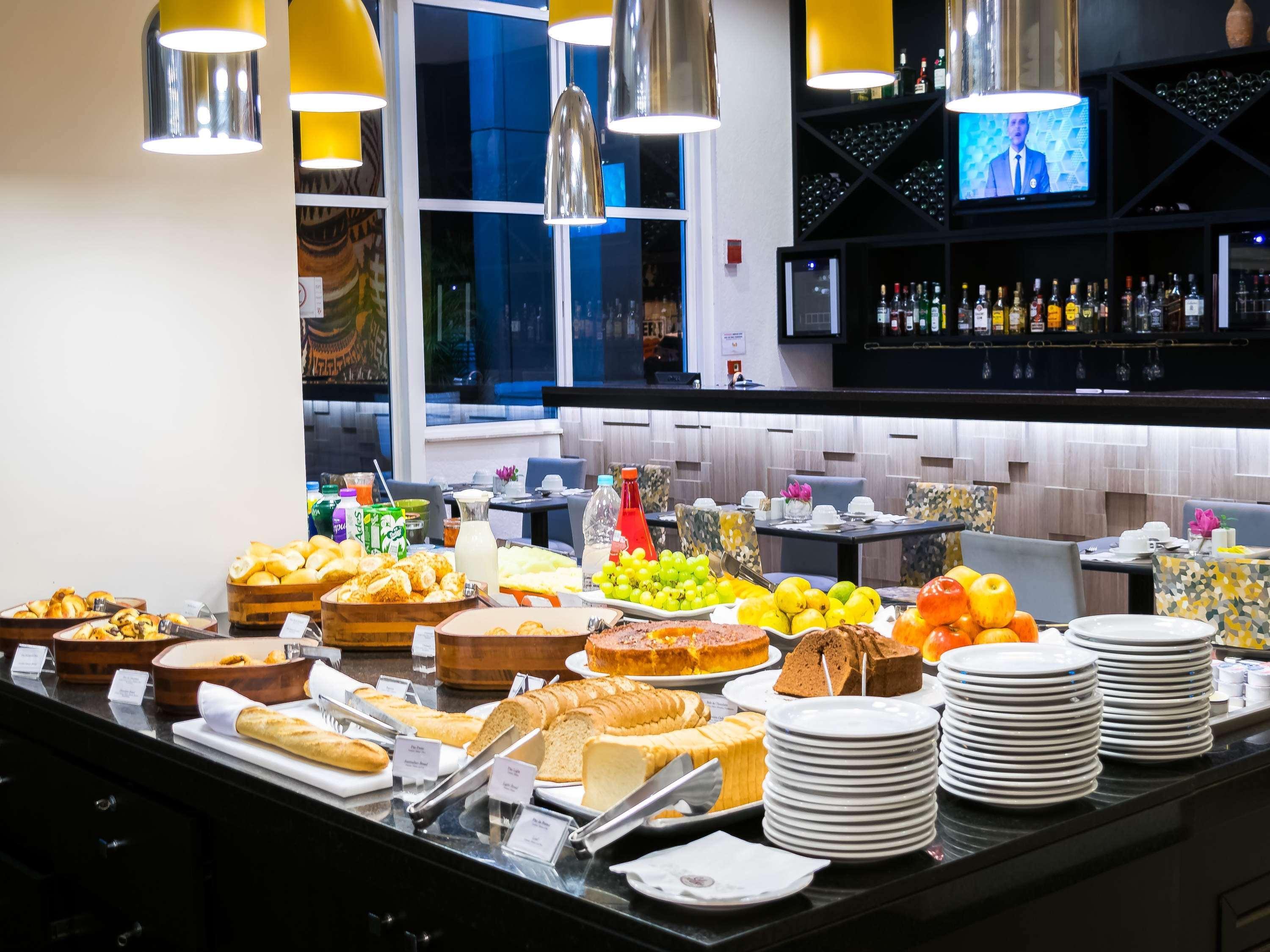Mercure Guarulhos Aeroporto Ngoại thất bức ảnh