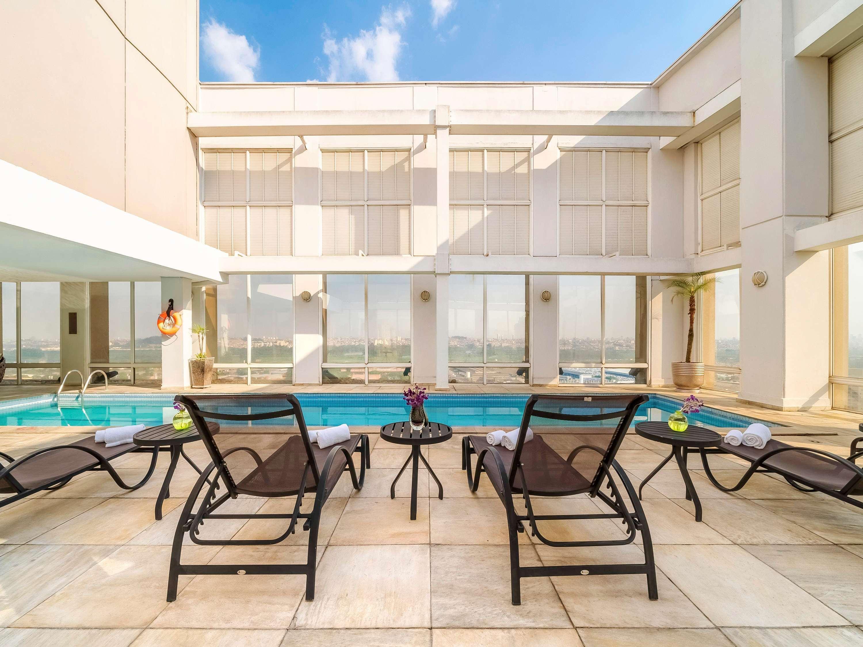 Mercure Guarulhos Aeroporto Ngoại thất bức ảnh