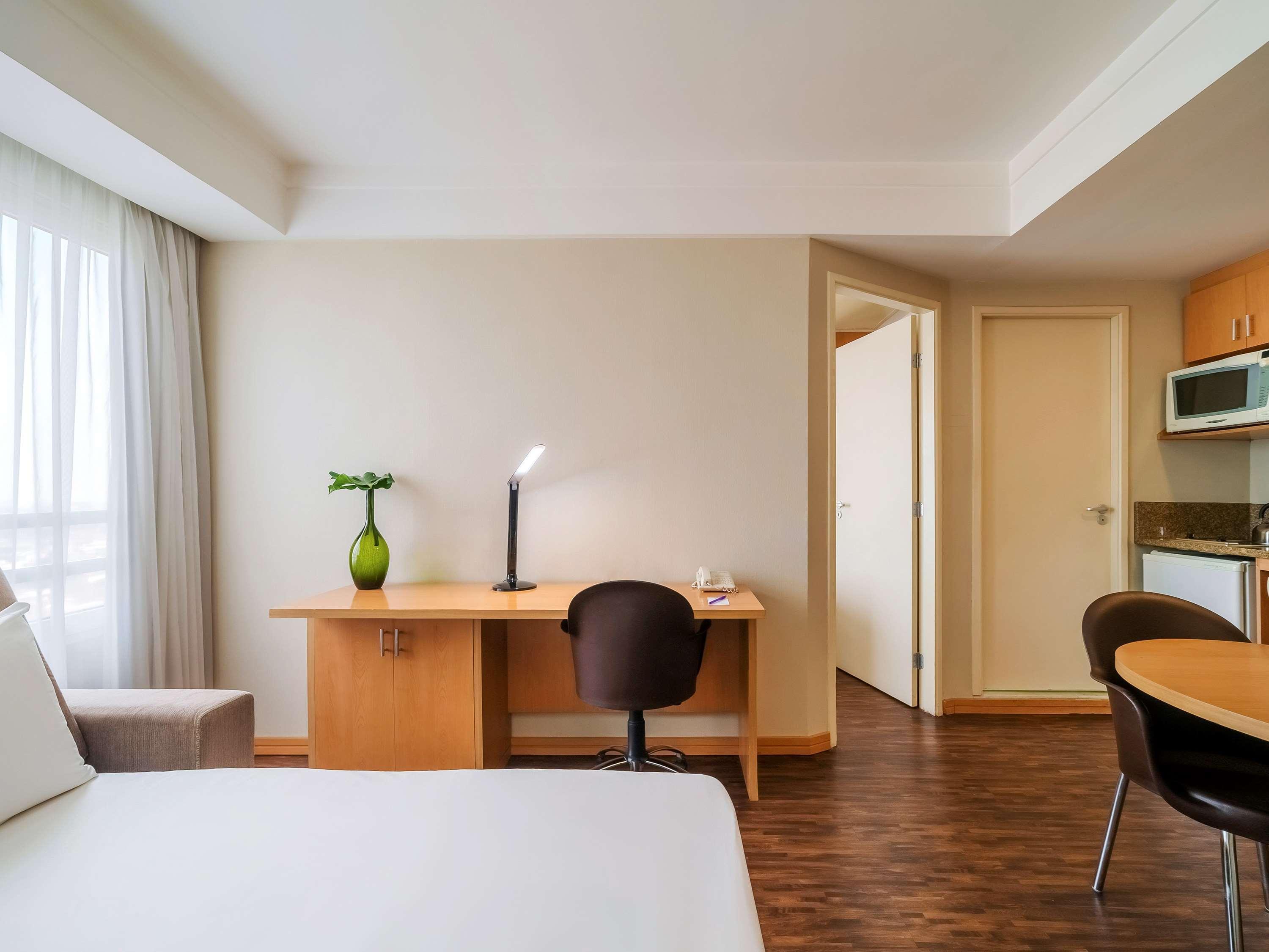 Mercure Guarulhos Aeroporto Ngoại thất bức ảnh