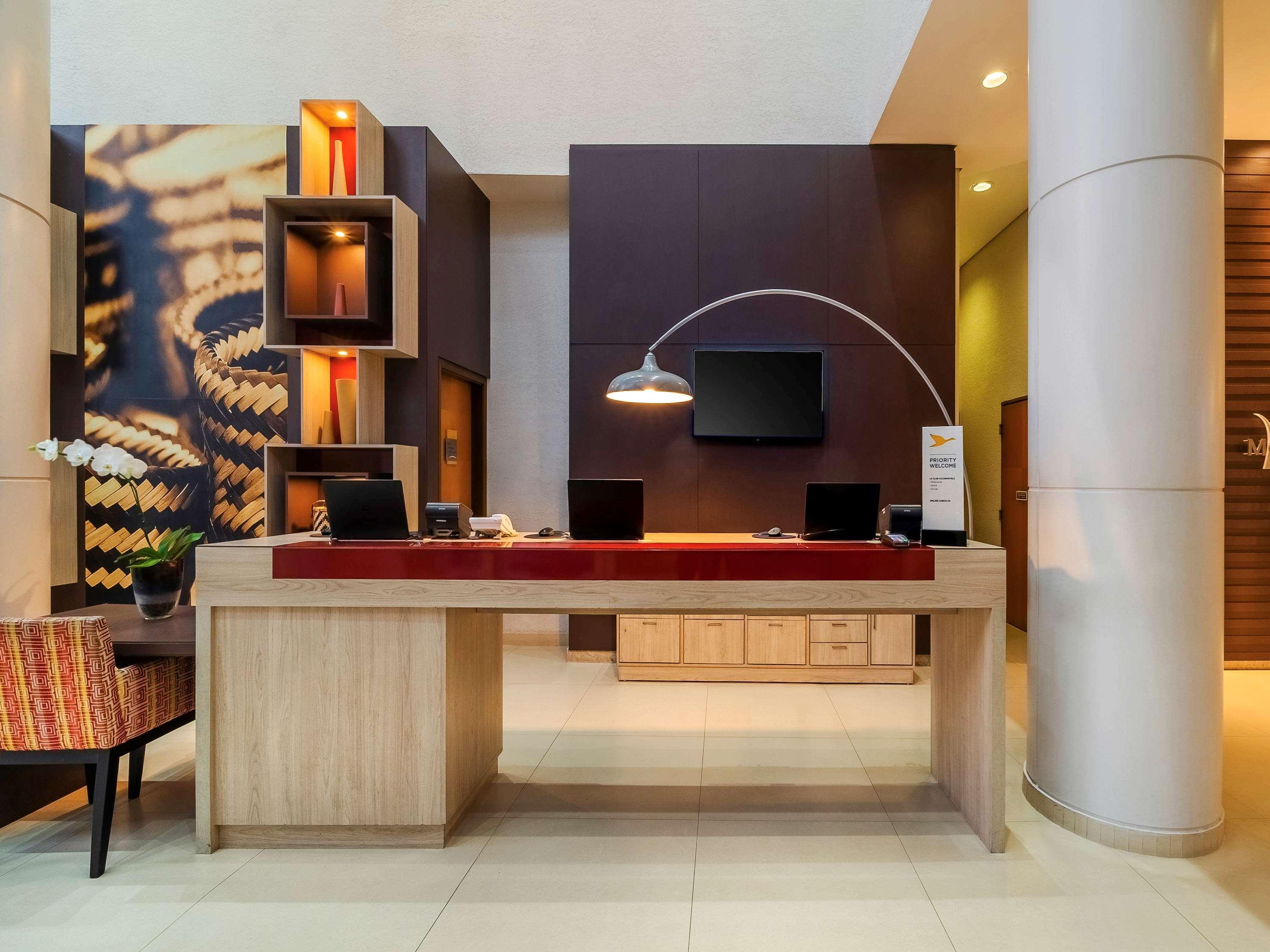Mercure Guarulhos Aeroporto Ngoại thất bức ảnh