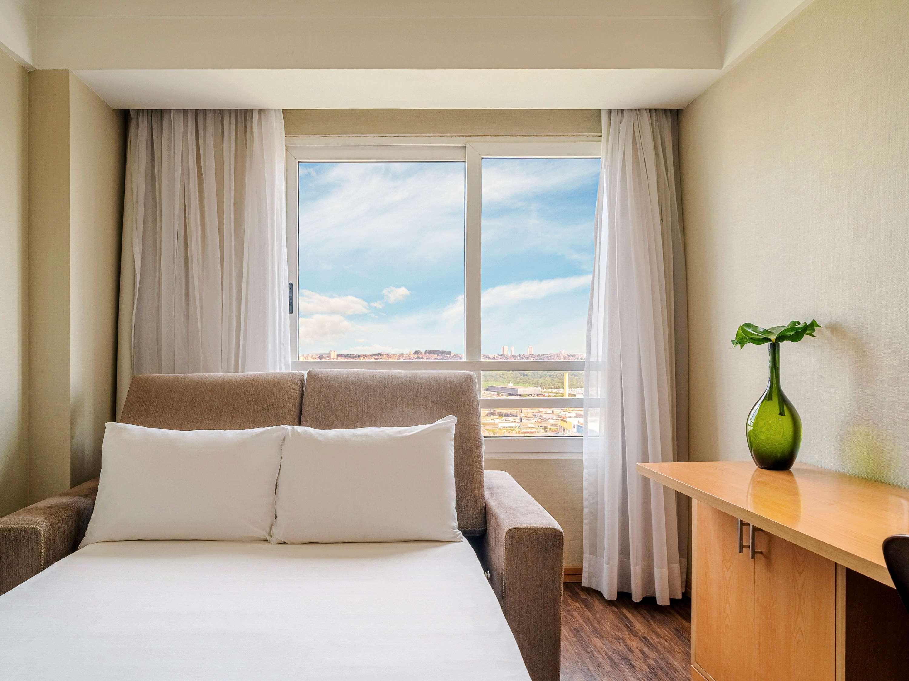 Mercure Guarulhos Aeroporto Ngoại thất bức ảnh