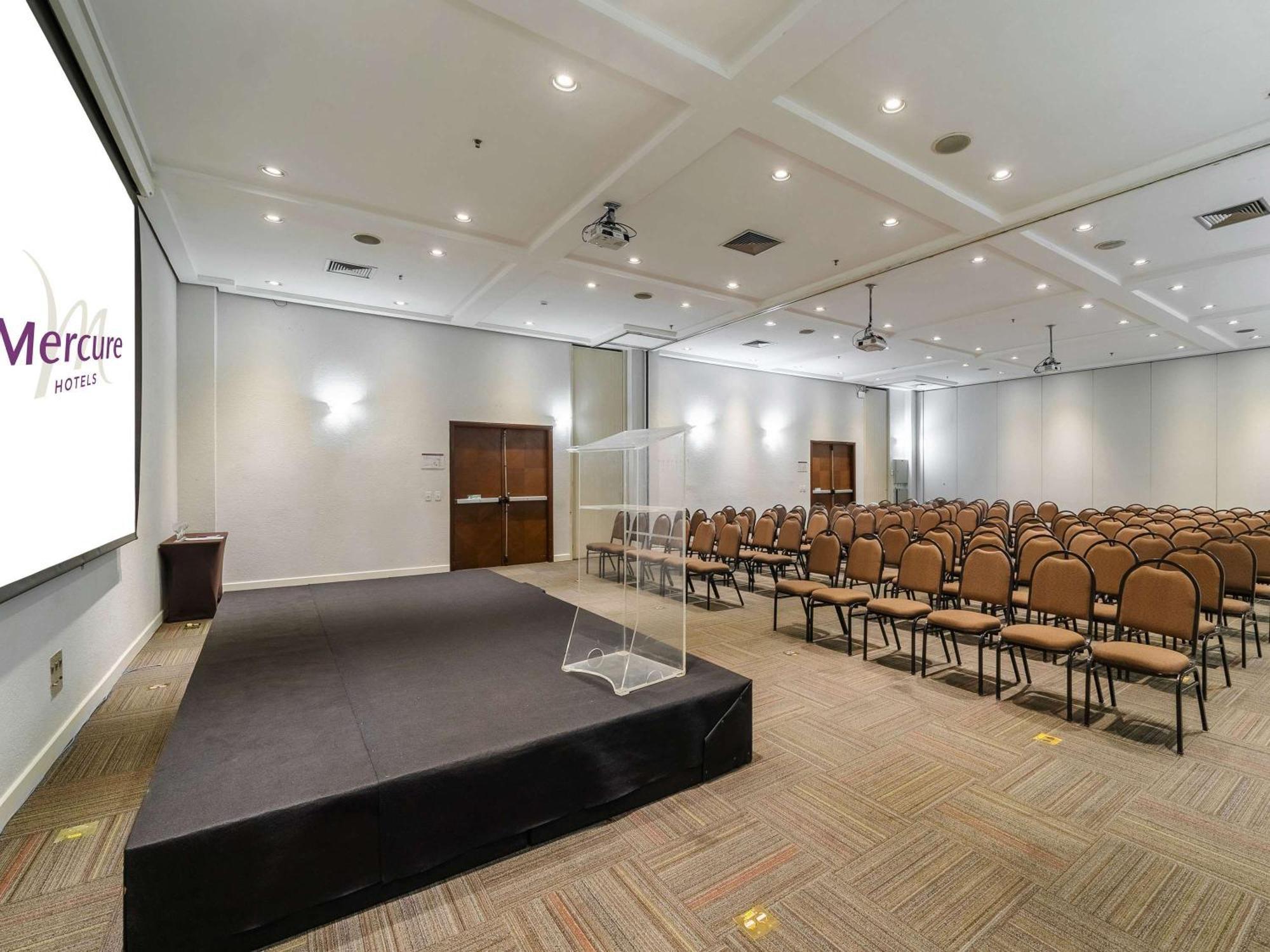 Mercure Guarulhos Aeroporto Ngoại thất bức ảnh