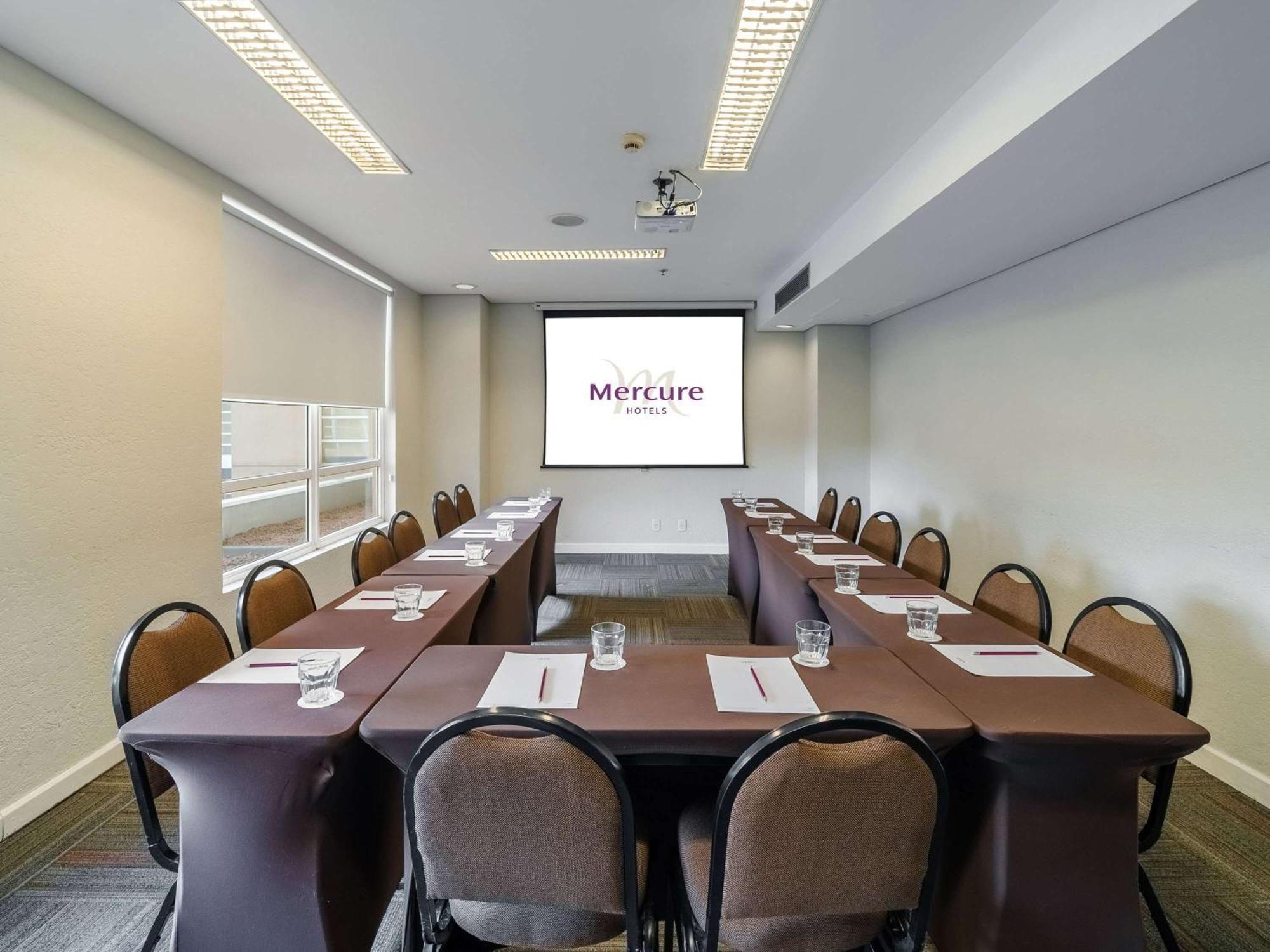 Mercure Guarulhos Aeroporto Ngoại thất bức ảnh