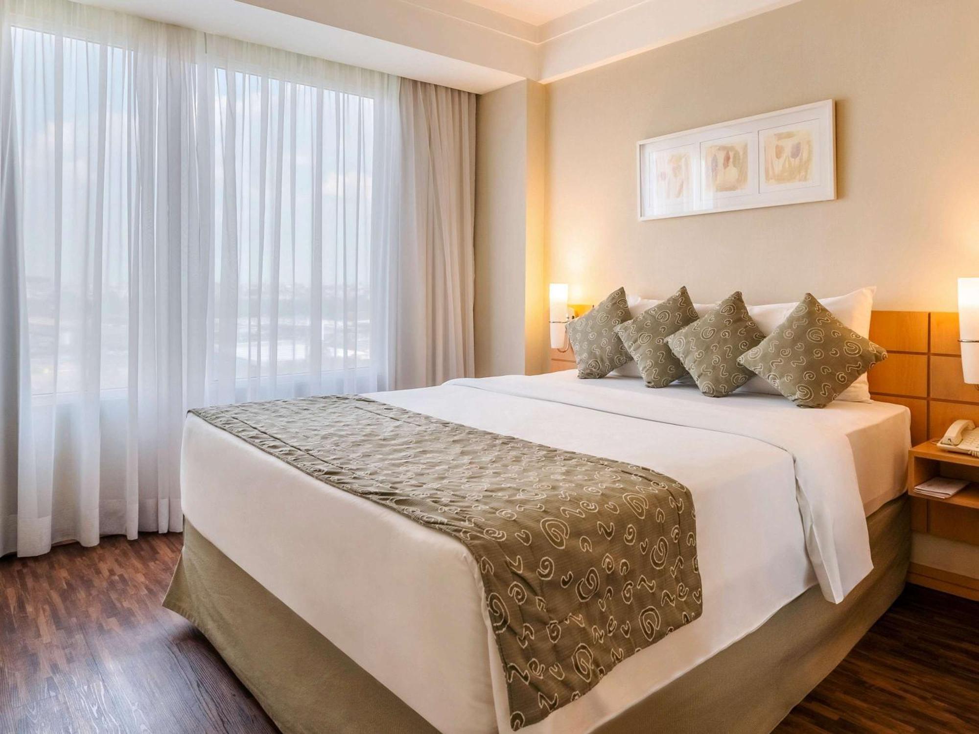 Mercure Guarulhos Aeroporto Ngoại thất bức ảnh
