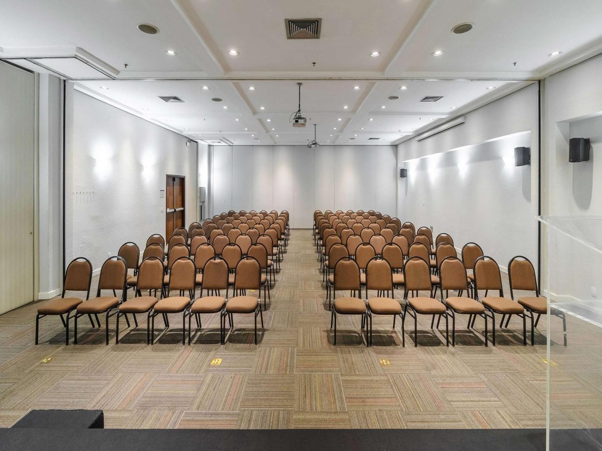 Mercure Guarulhos Aeroporto Ngoại thất bức ảnh