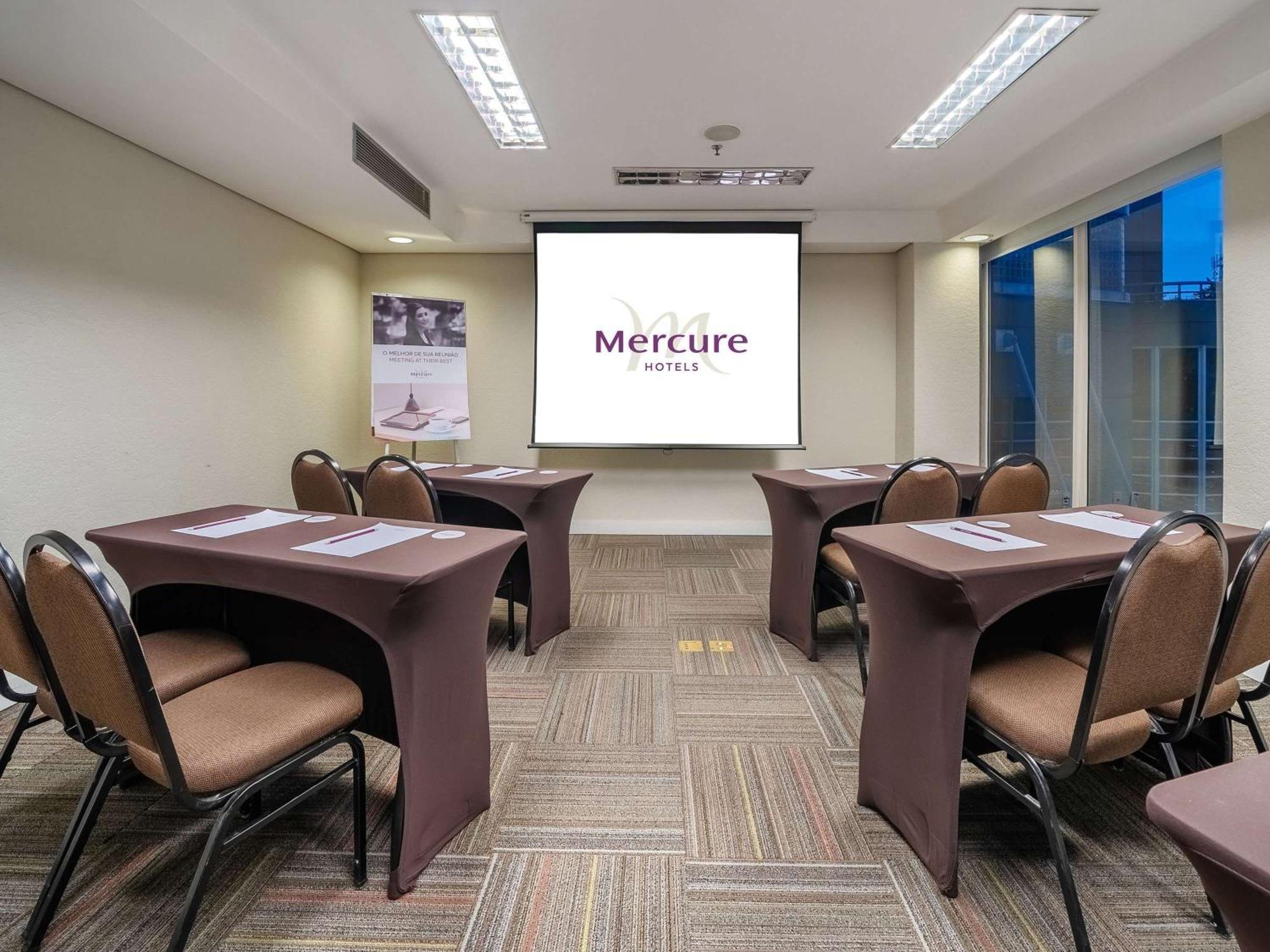 Mercure Guarulhos Aeroporto Ngoại thất bức ảnh