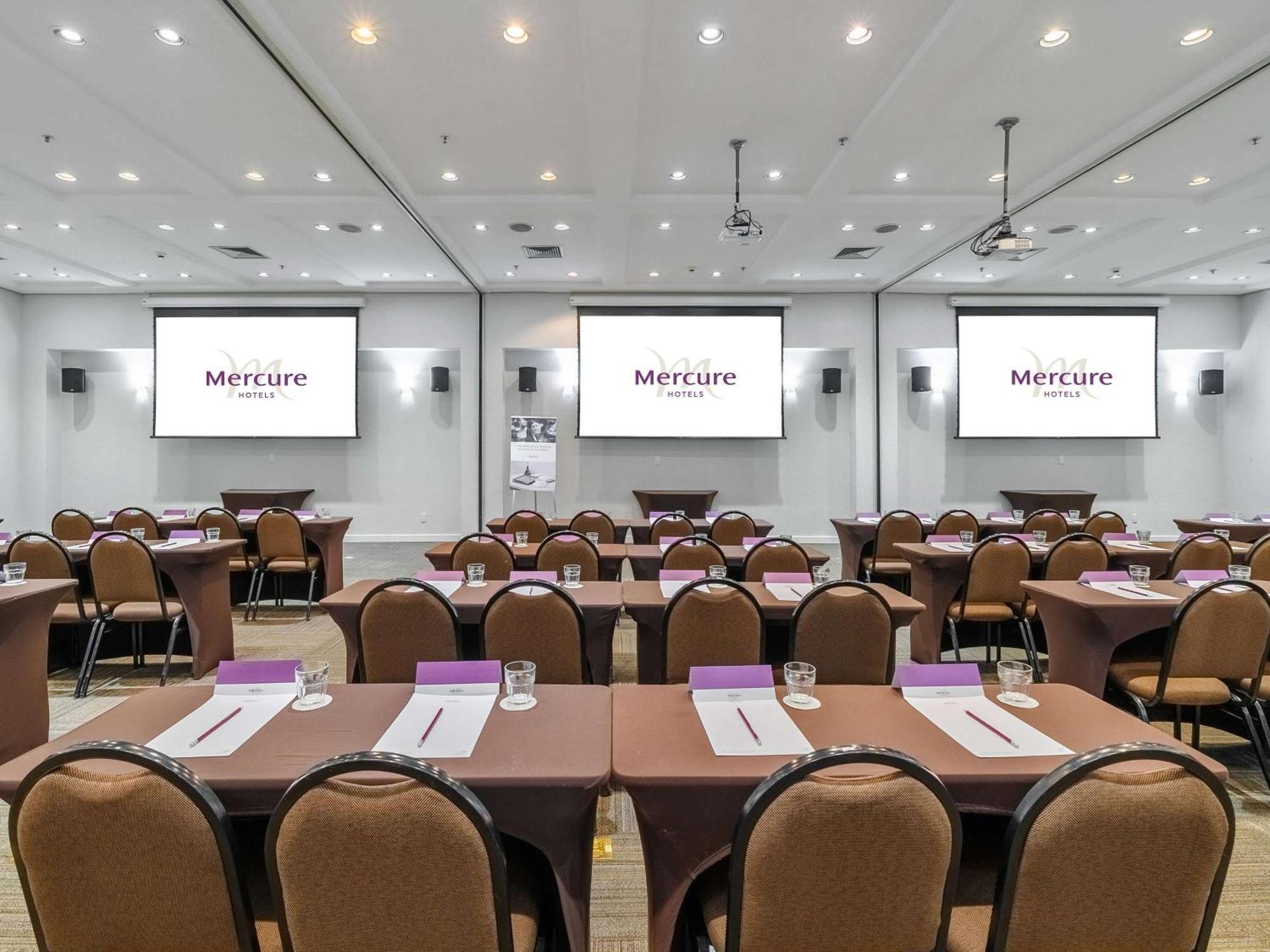 Mercure Guarulhos Aeroporto Ngoại thất bức ảnh