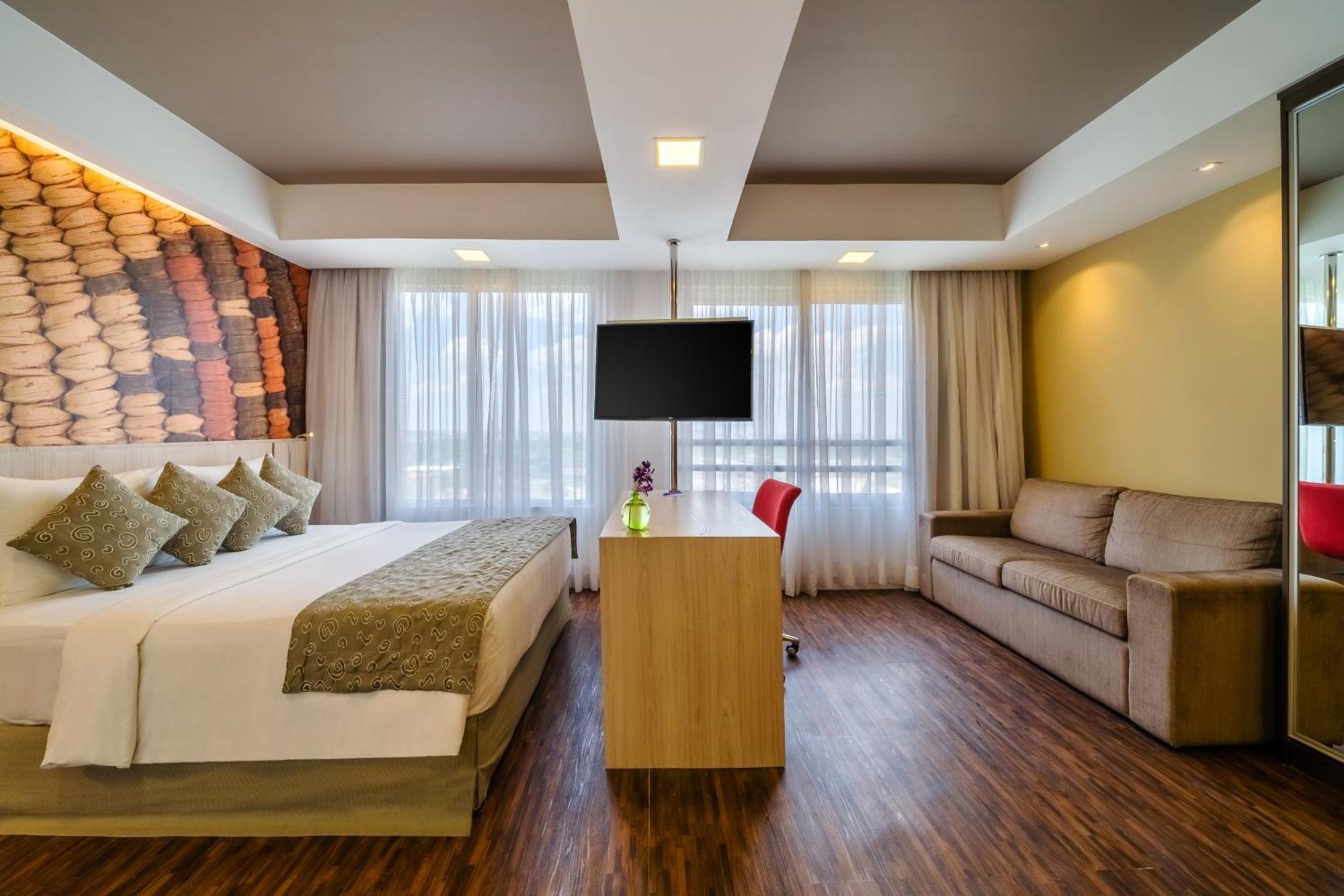 Mercure Guarulhos Aeroporto Phòng bức ảnh