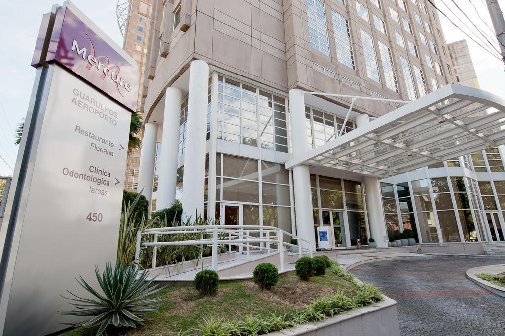 Mercure Guarulhos Aeroporto Ngoại thất bức ảnh