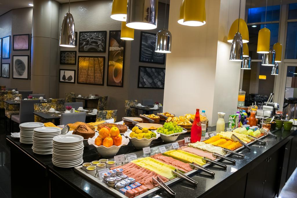 Mercure Guarulhos Aeroporto Ngoại thất bức ảnh