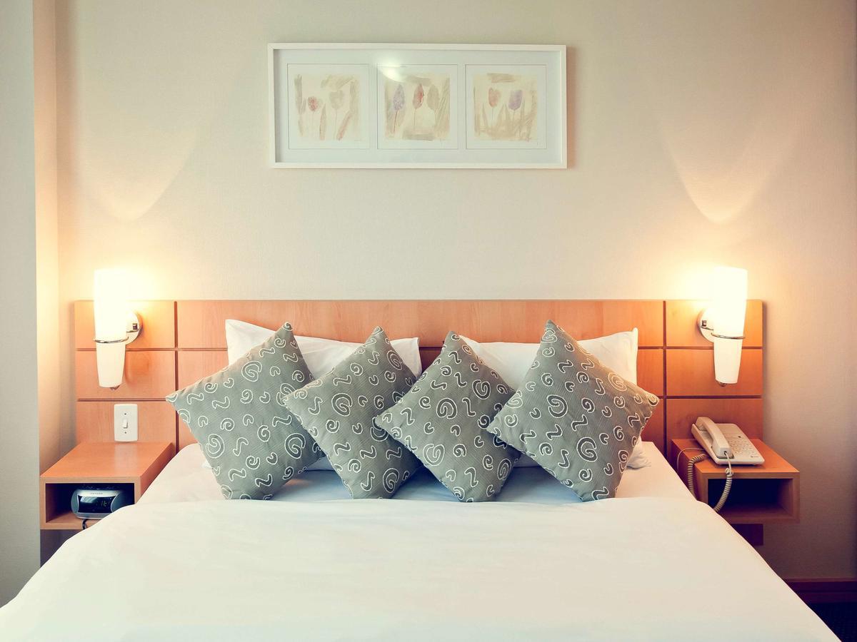 Mercure Guarulhos Aeroporto Ngoại thất bức ảnh