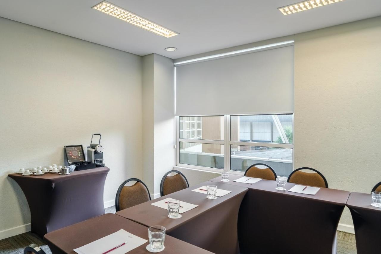 Mercure Guarulhos Aeroporto Ngoại thất bức ảnh