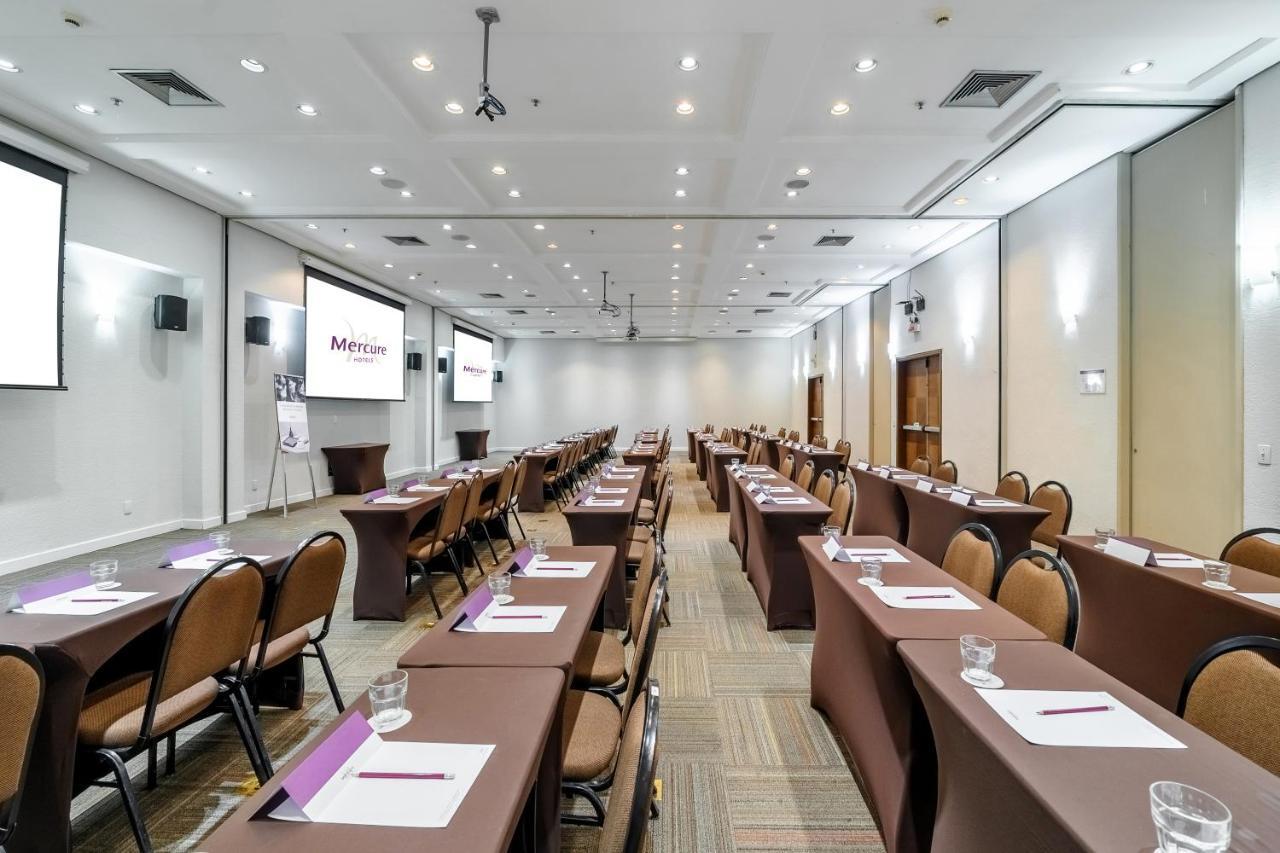 Mercure Guarulhos Aeroporto Ngoại thất bức ảnh