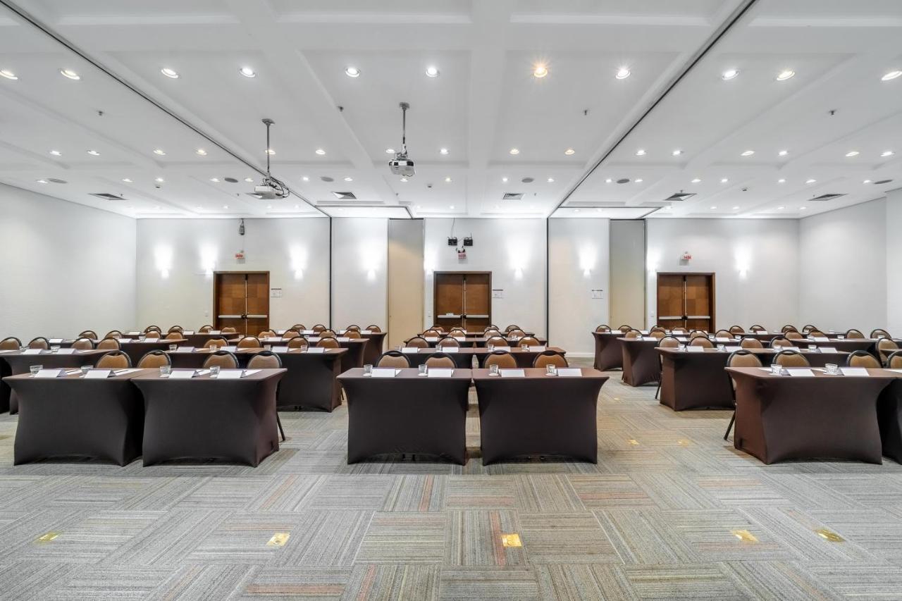 Mercure Guarulhos Aeroporto Ngoại thất bức ảnh