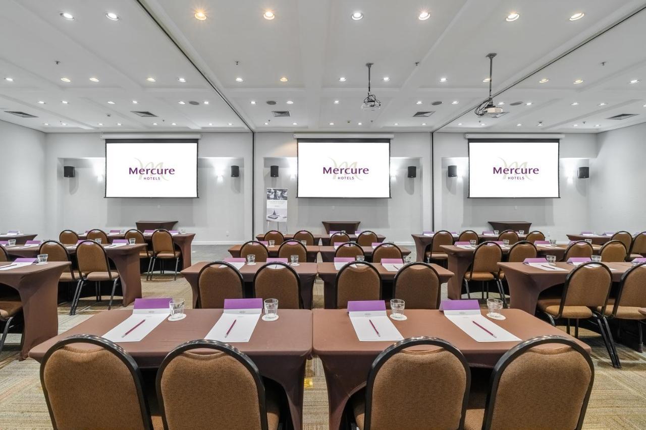 Mercure Guarulhos Aeroporto Ngoại thất bức ảnh