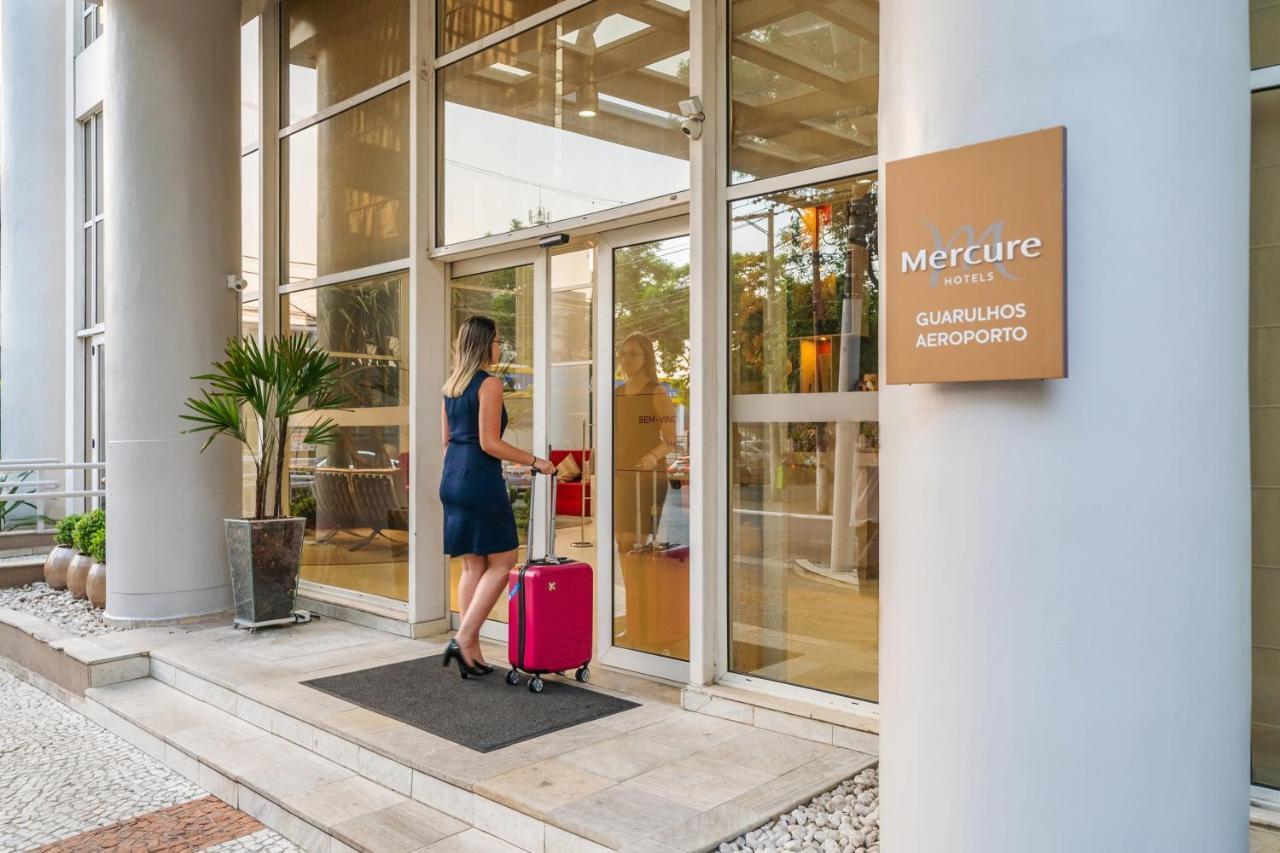 Mercure Guarulhos Aeroporto Ngoại thất bức ảnh