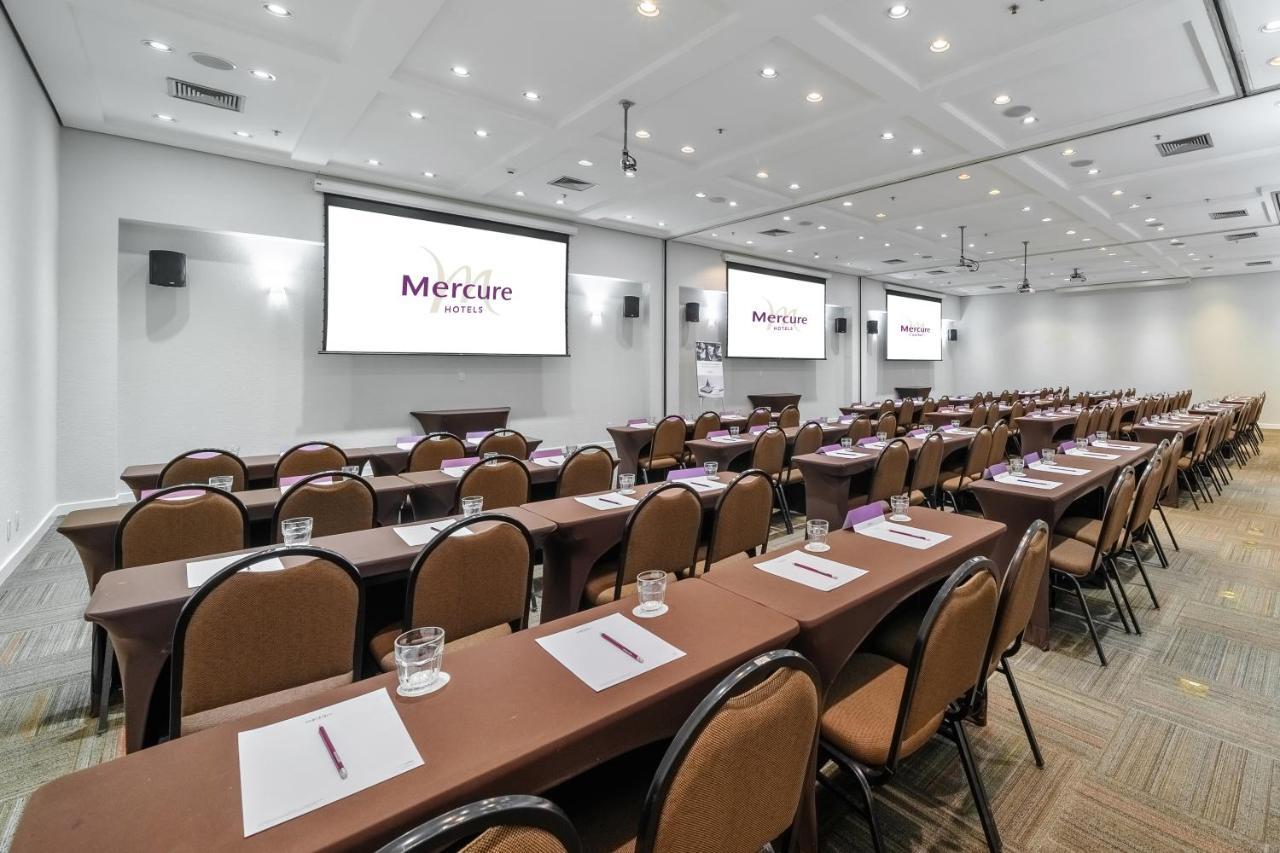 Mercure Guarulhos Aeroporto Ngoại thất bức ảnh
