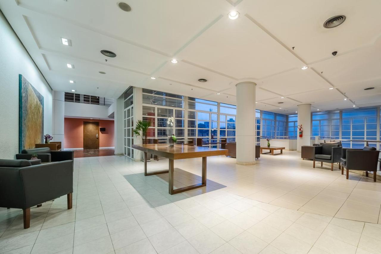 Mercure Guarulhos Aeroporto Ngoại thất bức ảnh