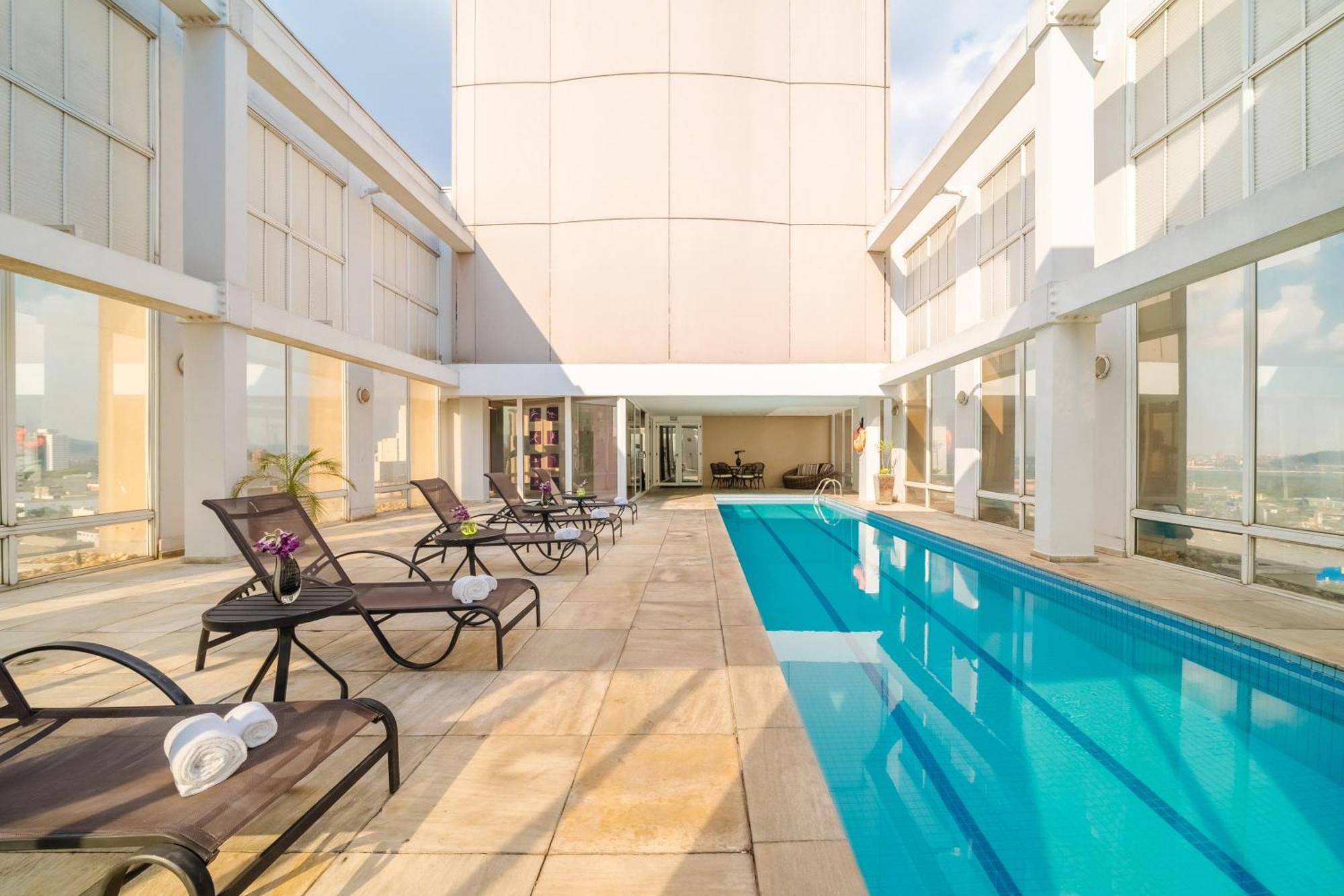 Mercure Guarulhos Aeroporto Ngoại thất bức ảnh