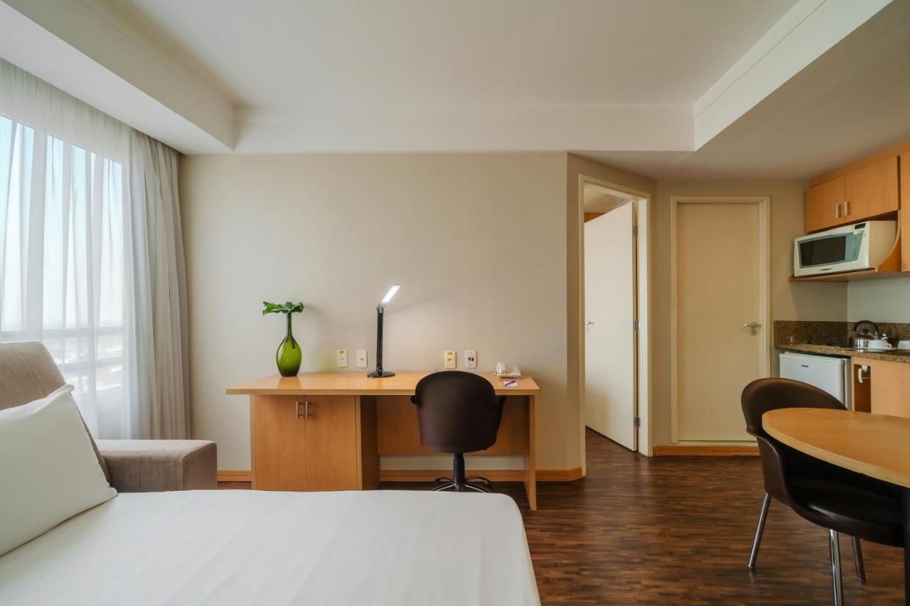 Mercure Guarulhos Aeroporto Ngoại thất bức ảnh