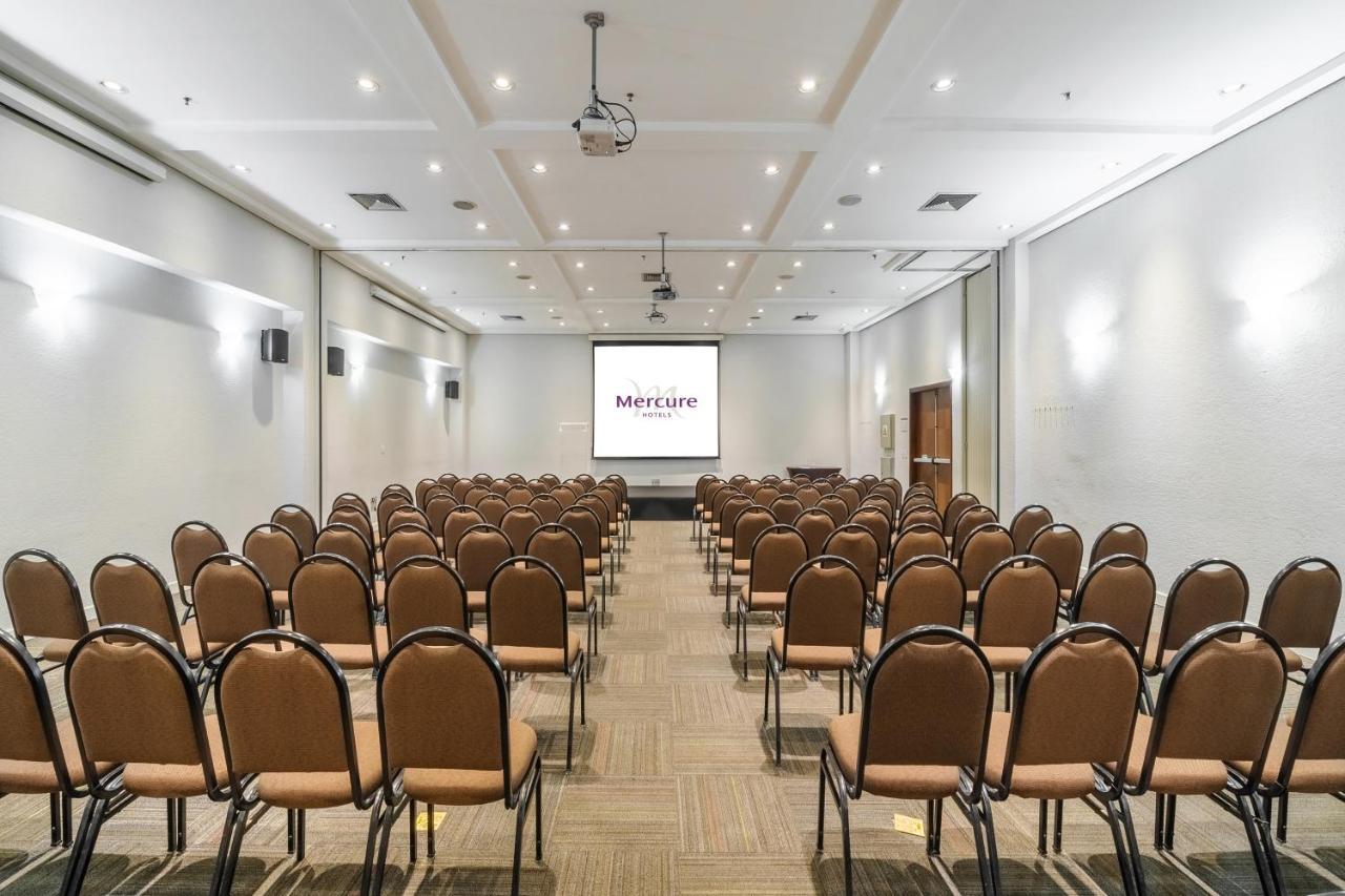 Mercure Guarulhos Aeroporto Ngoại thất bức ảnh