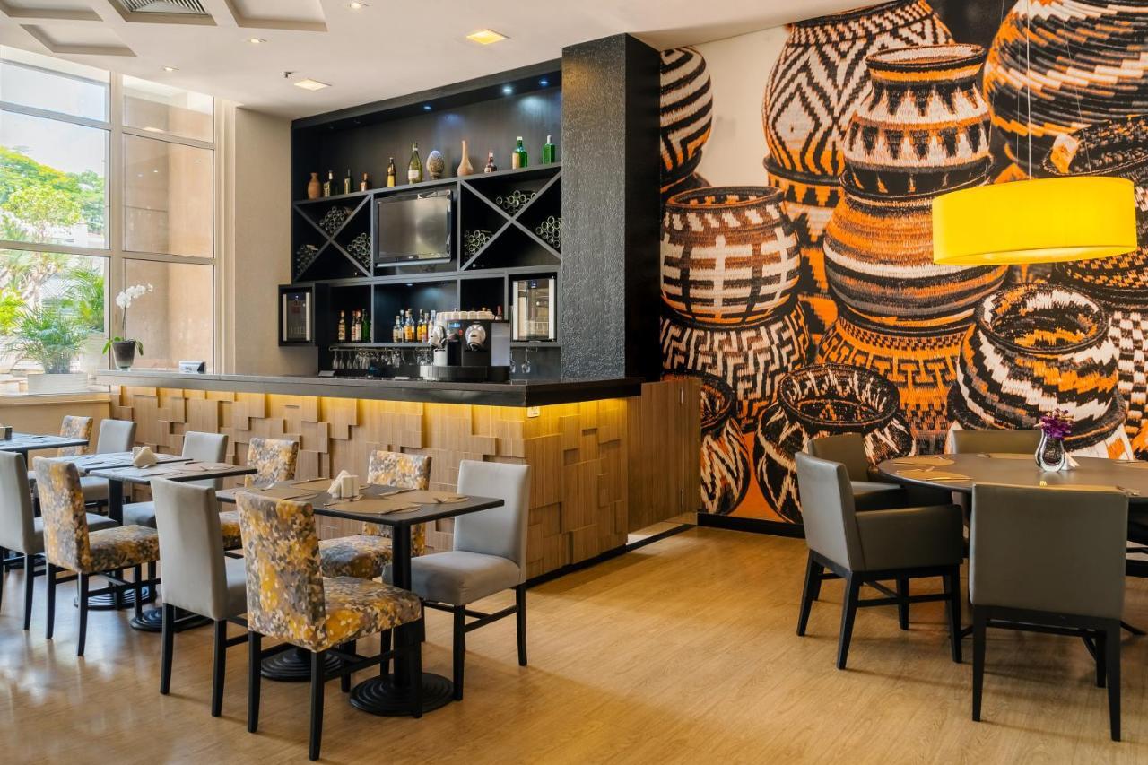 Mercure Guarulhos Aeroporto Ngoại thất bức ảnh