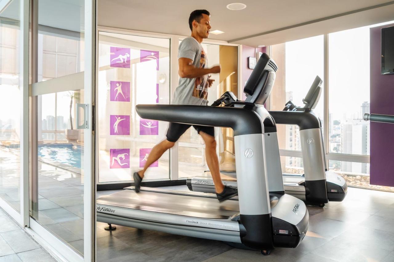 Mercure Guarulhos Aeroporto Ngoại thất bức ảnh