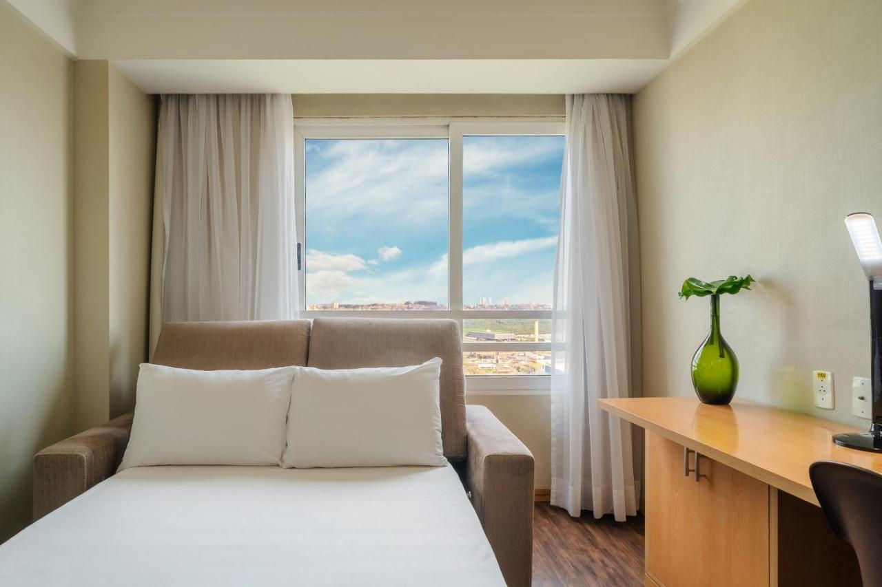 Mercure Guarulhos Aeroporto Ngoại thất bức ảnh