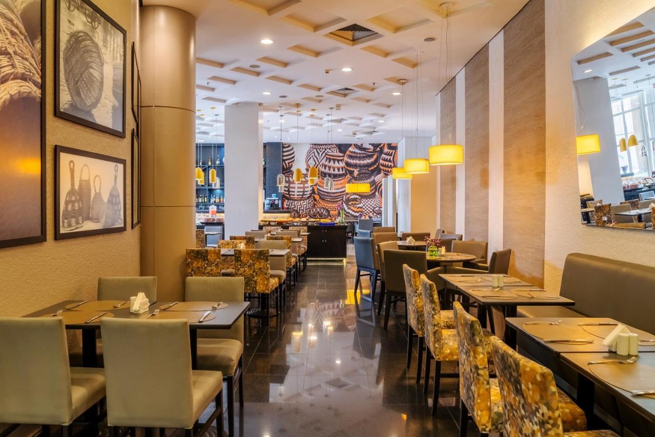 Mercure Guarulhos Aeroporto Ngoại thất bức ảnh