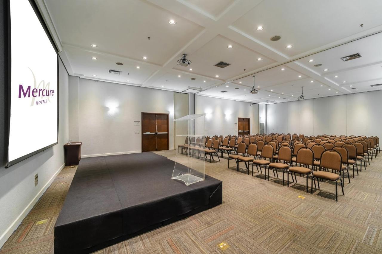 Mercure Guarulhos Aeroporto Ngoại thất bức ảnh