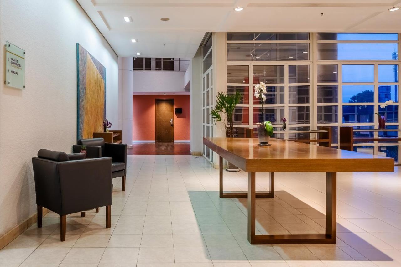 Mercure Guarulhos Aeroporto Ngoại thất bức ảnh
